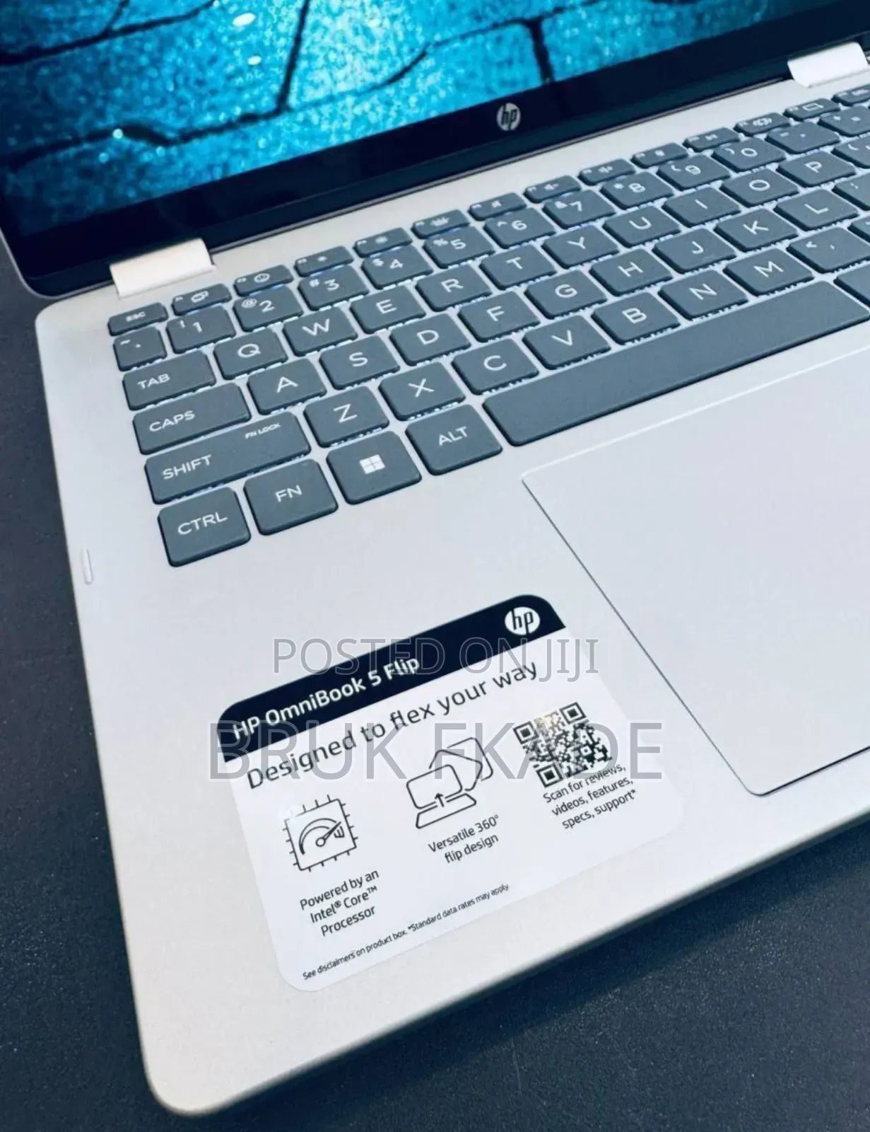 New Laptop HP Chromebook 16GB AMD Ryzen 7 SSD 512GB