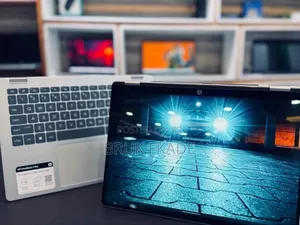 New Laptop HP Chromebook 16GB AMD Ryzen 7 SSD 512GB