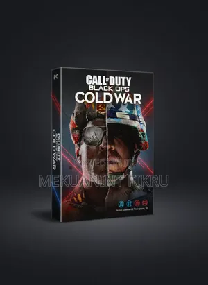 Call of Duty Black Ops: Cold War