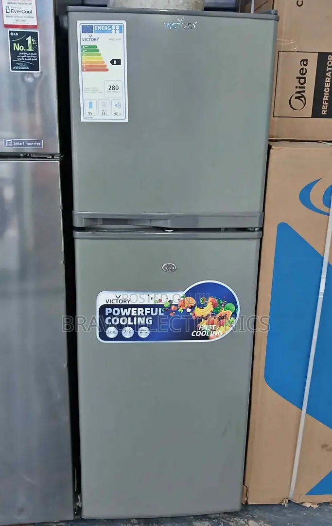 Victory Refrigerator Model 230 – Original | Cooling | Energy Saver