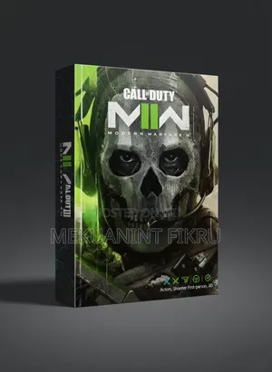 Call Of Duty Modern Warfare