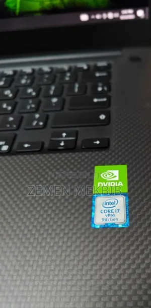 New Laptop Dell 16GB Intel Core I7 SSD 512GB