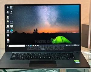 New Laptop Dell 16GB Intel Core I7 SSD 512GB