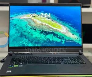 New Laptop Asus ROG Strix G17 16GB Intel Core I9 SSD 1T