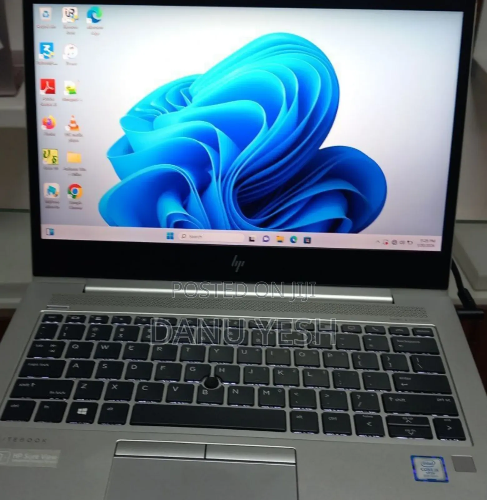 New Laptop HP 16GB Intel Core I5 SSD 512GB