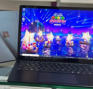 New Laptop Microsoft Surface Laptop 4 16GB Intel Core i5 SSD 512GB