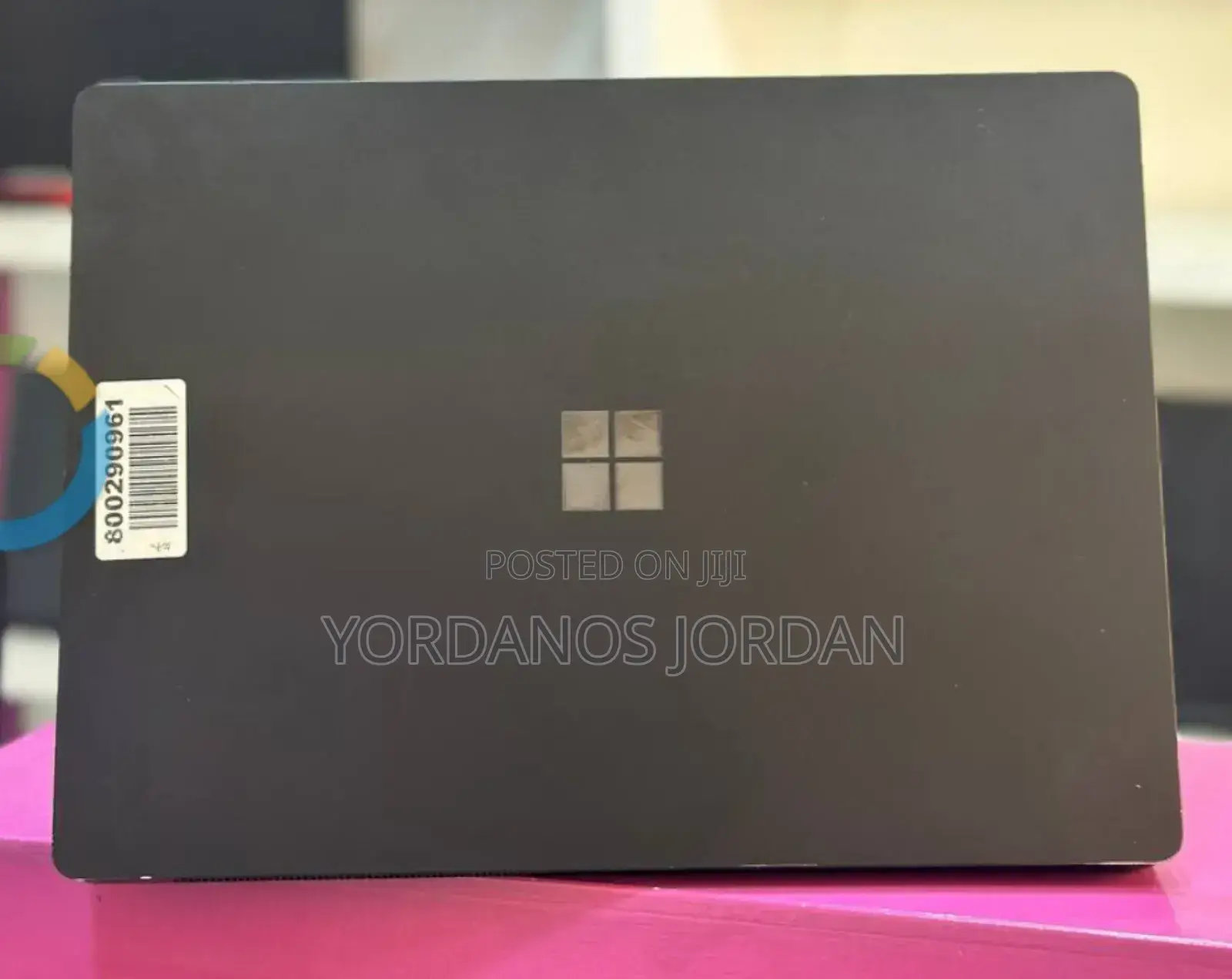 New Laptop Microsoft Surface Laptop 4 16GB Intel Core i5 SSD 512GB