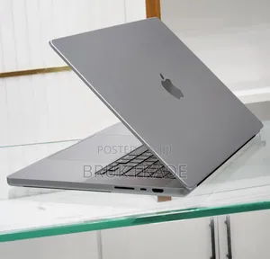 New Laptop Apple MacBook Pro M1 32GB Apple M1 Max SSD 512GB