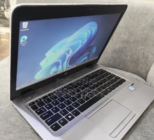 New Laptop HP EliteBook 840 G3 8GB Intel Core I7 SSD 256GB