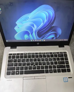 New Laptop HP EliteBook 840 G3 8GB Intel Core I7 SSD 256GB