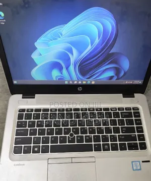 New Laptop HP EliteBook 840 G3 8GB Intel Core I7 SSD 256GB