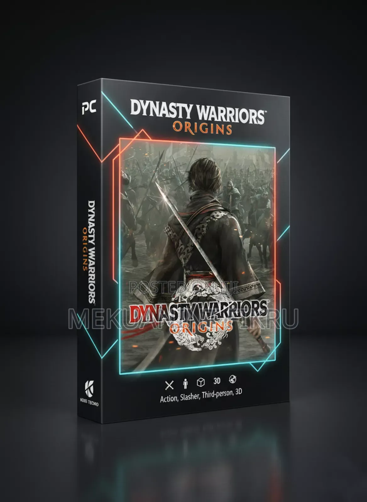 Dynasty Warriors:Origins
