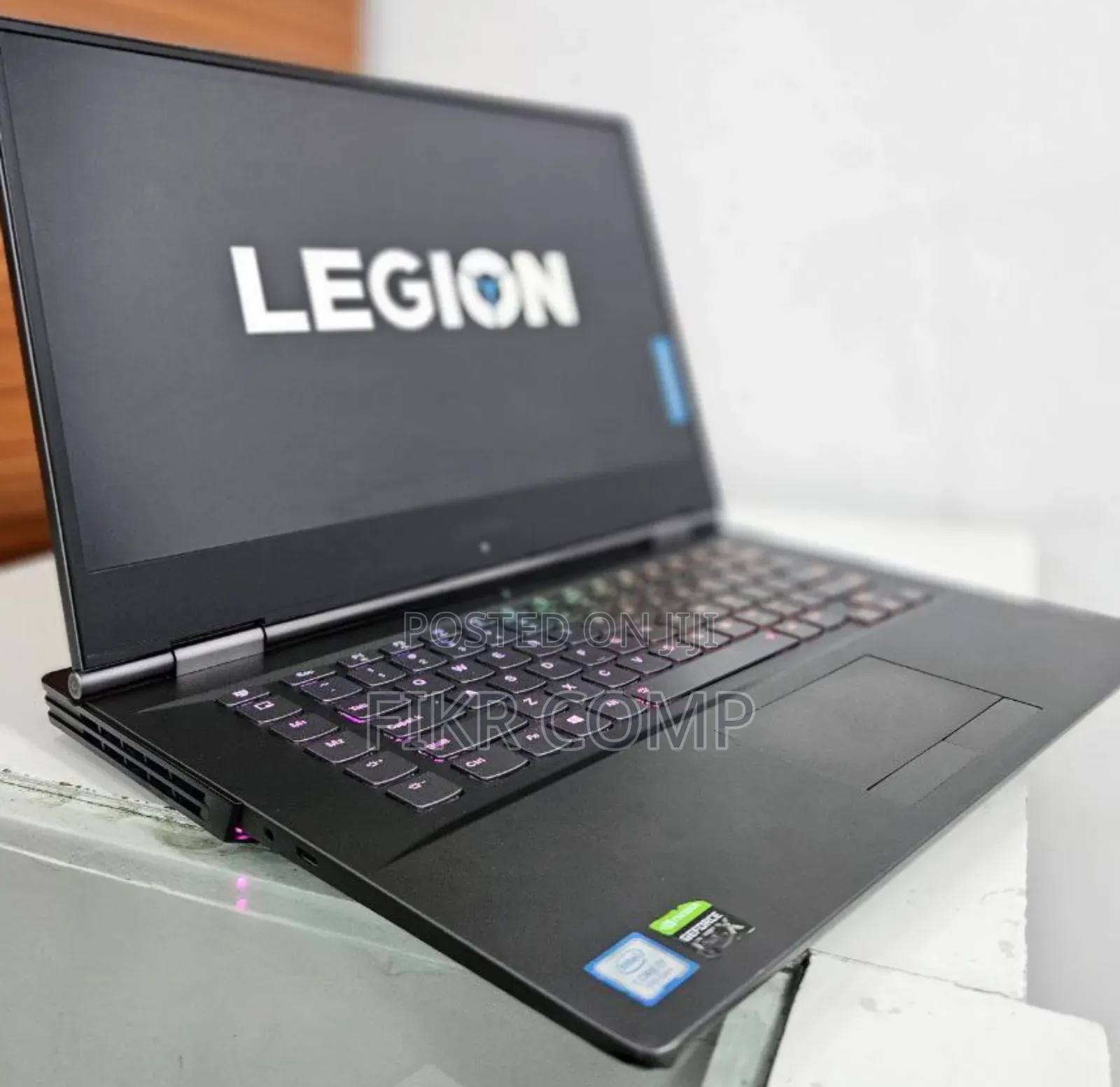 New Laptop Lenovo Legion 5 16GB Intel Core I7 SSD 256GB
