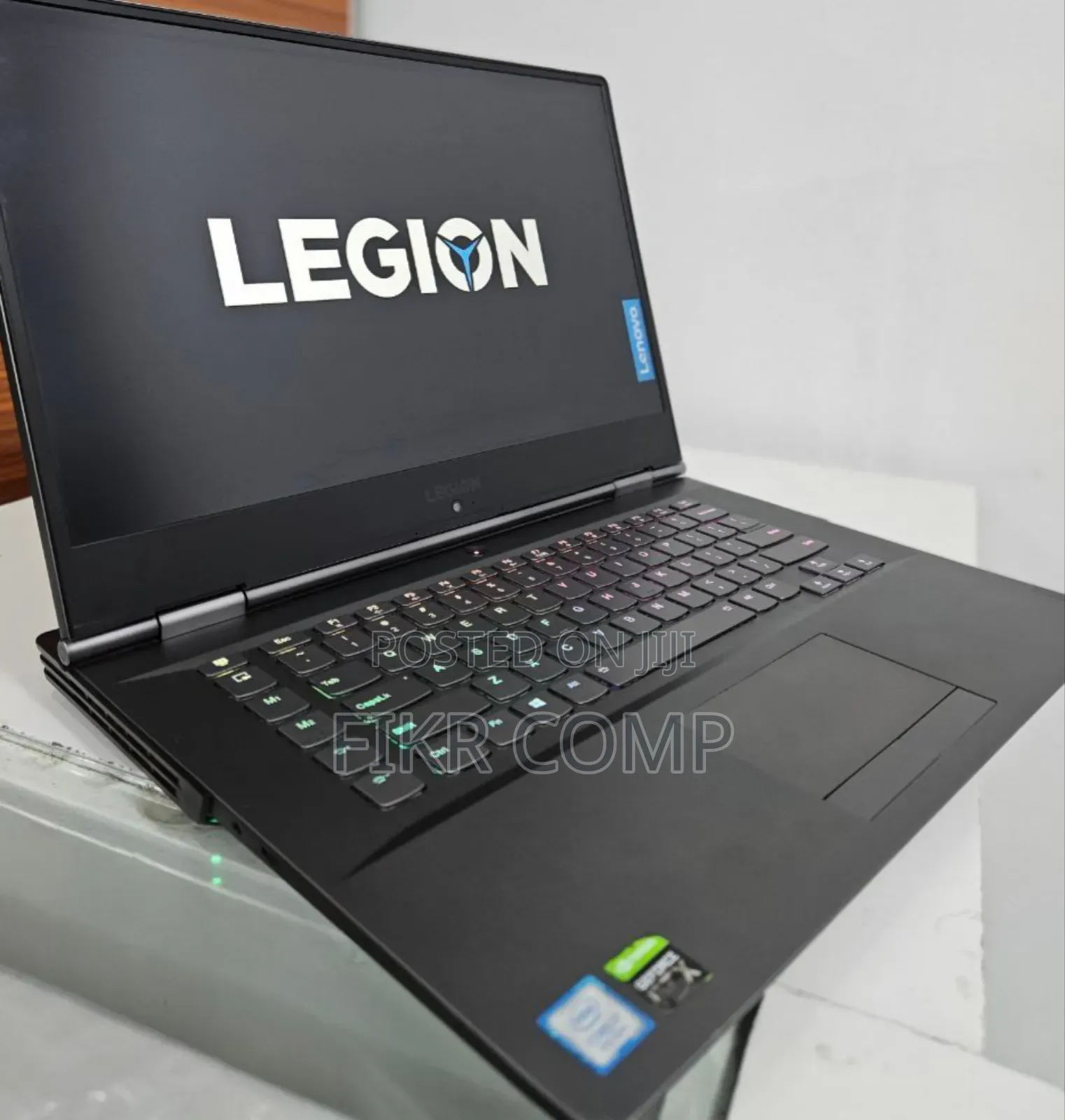 New Laptop Lenovo Legion 5 16GB Intel Core I7 SSD 256GB