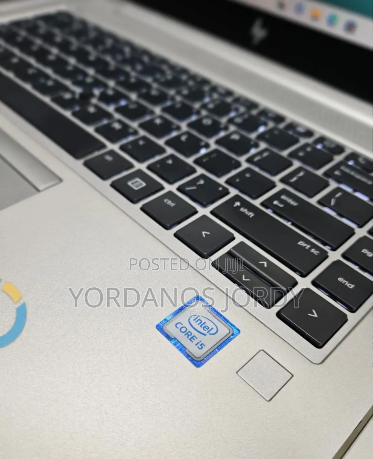 New Laptop HP EliteBook 840 G6 16GB Intel Core i5 SSD 256GB