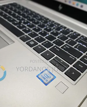 New Laptop HP EliteBook 840 G6 16GB Intel Core i5 SSD 256GB