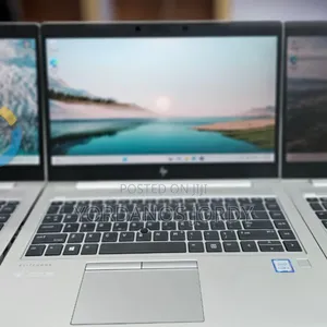 New Laptop HP EliteBook 840 G6 16GB Intel Core i5 SSD 256GB