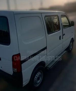 Suzuki Eeco 1.2 Petrol FWD 2024 White