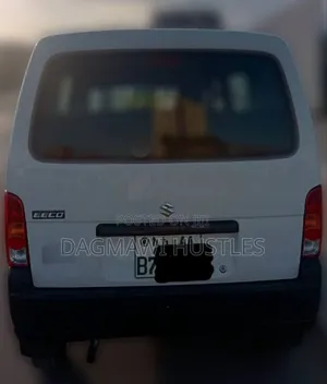 Suzuki Eeco 1.2 Petrol FWD 2024 White