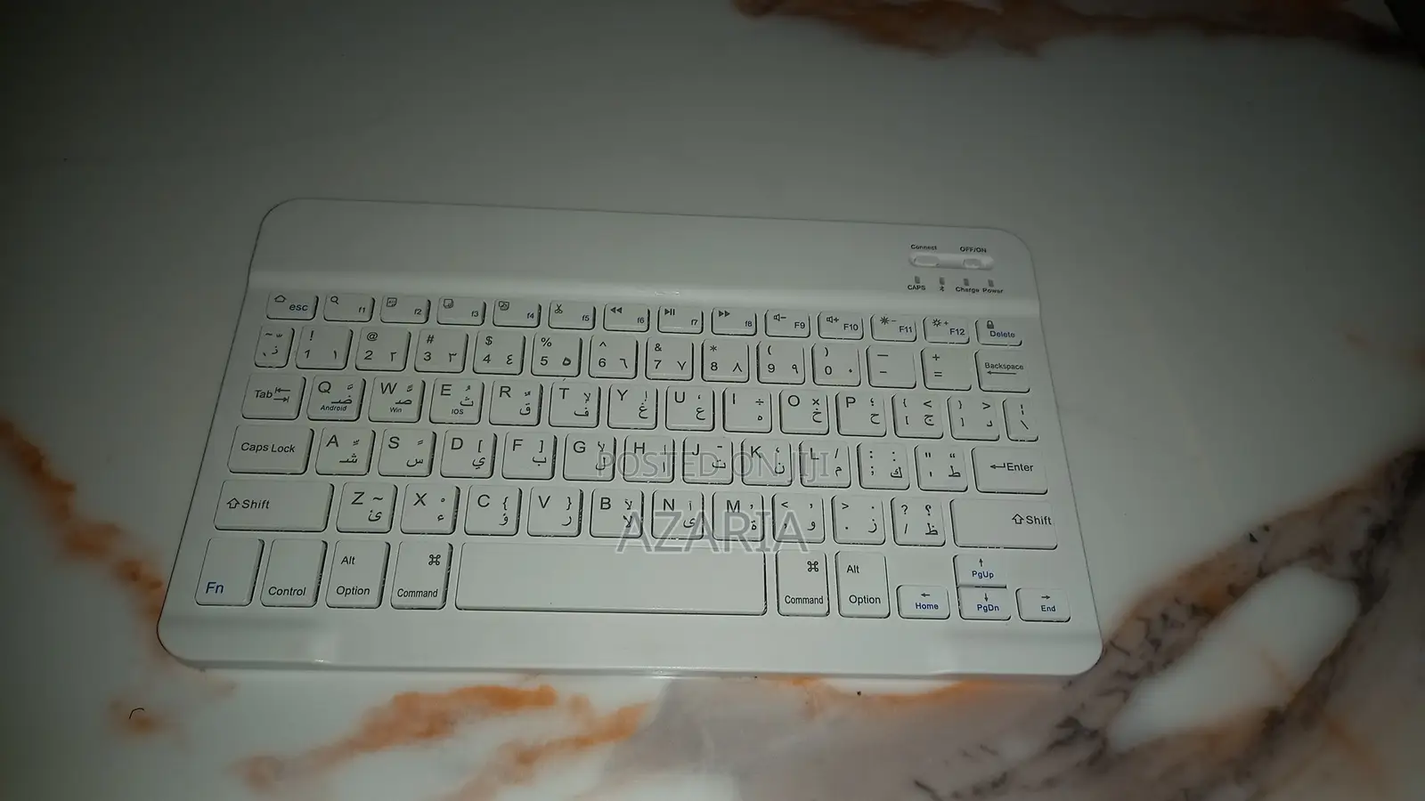 Wireless Super Slim Keyboard