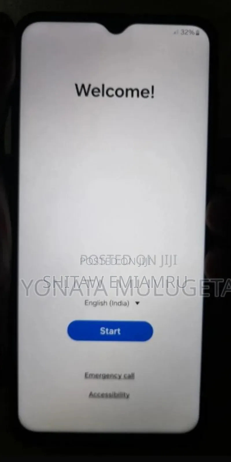 Samsung Galaxy F13 64 GB Gray