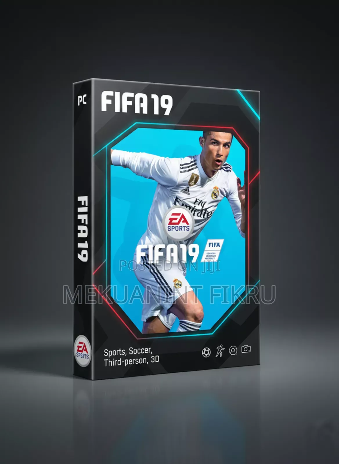 Ea Fifa 2019