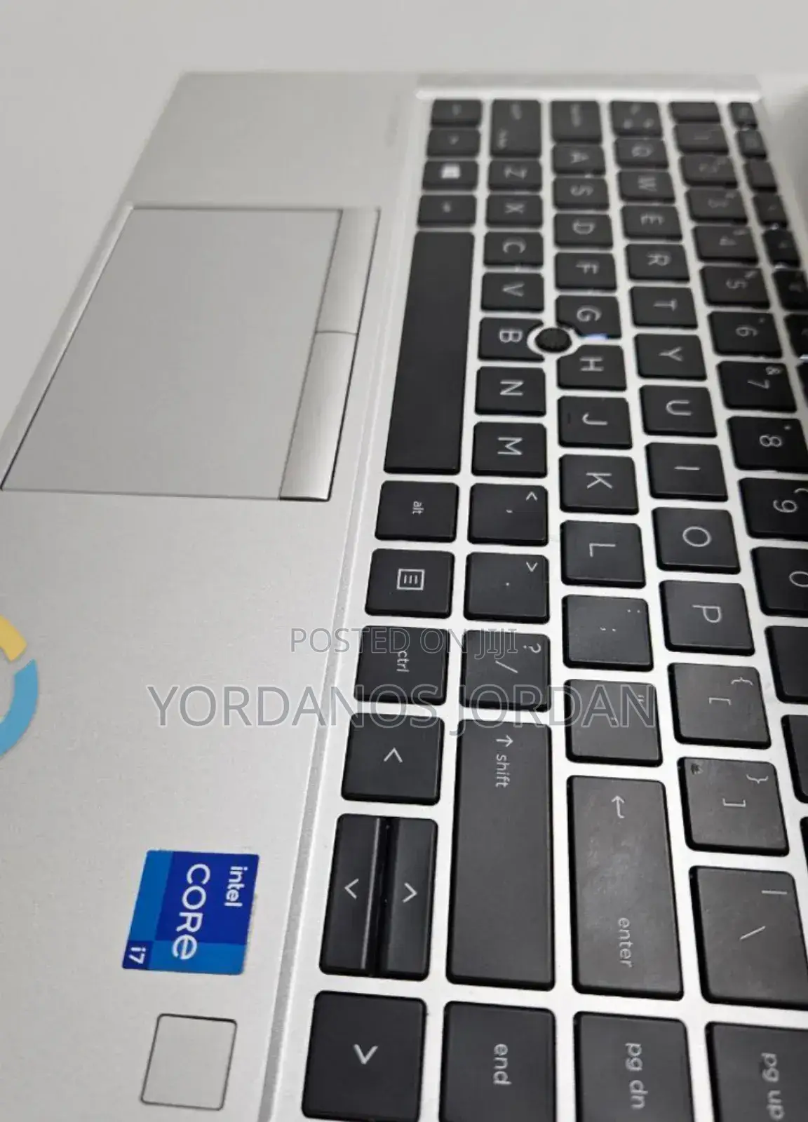 New Laptop HP EliteBook 840 G8 16GB Intel Core I7 SSD 512GB