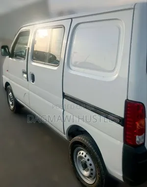 Suzuki Eeco 1.2 Petrol FWD 2024 White