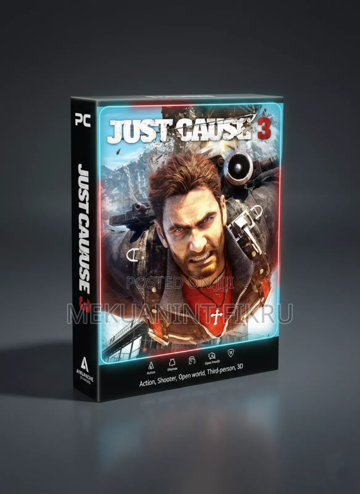 Just Cause 3