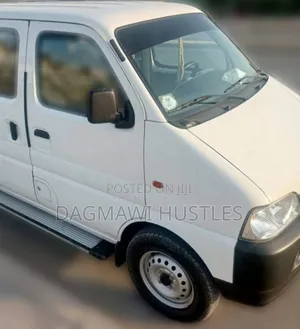 Suzuki Eeco 1.2 Petrol FWD 2024 White