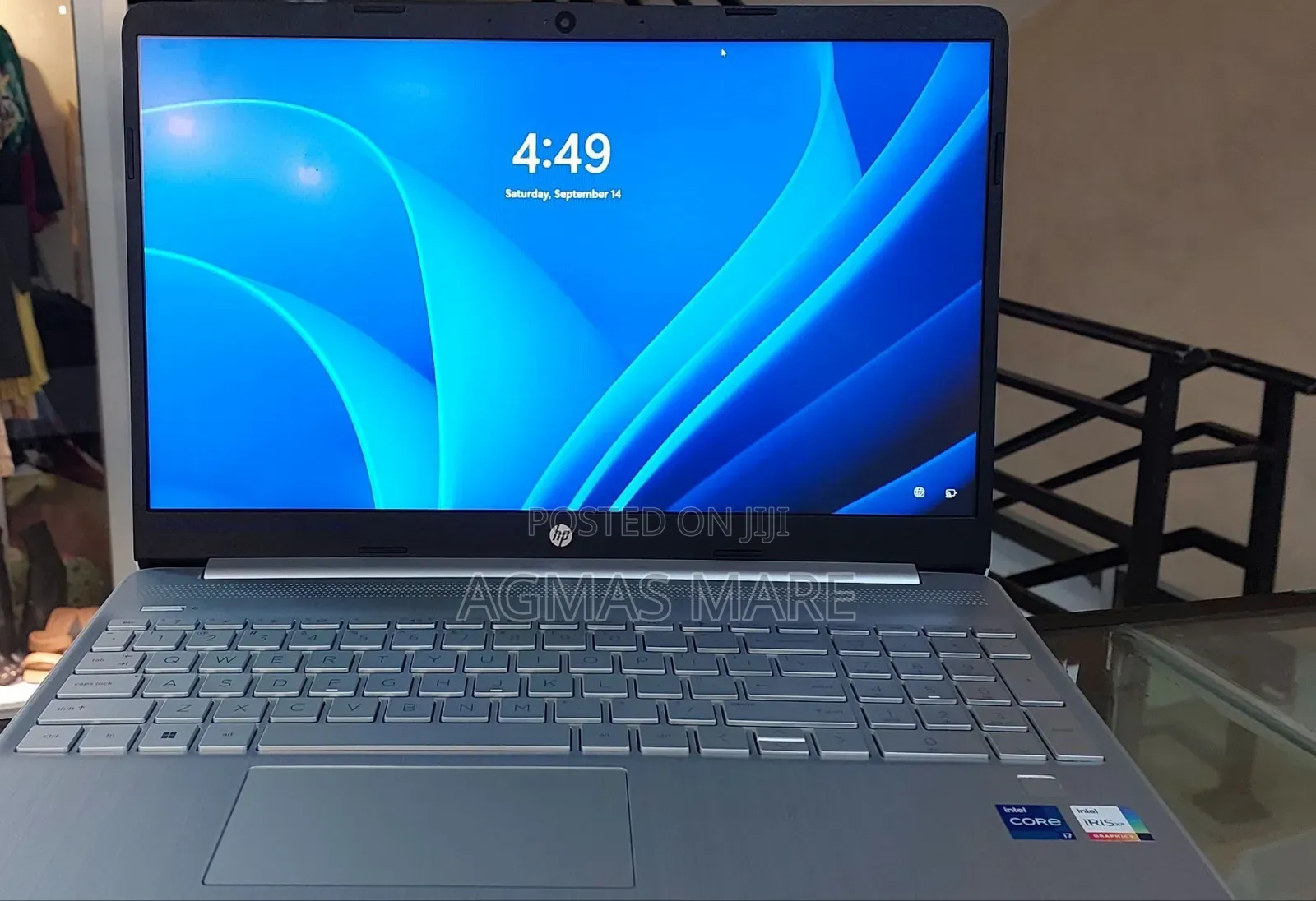 New Laptop HP Stream Notebook 16GB Intel Core I7 SSD 512GB