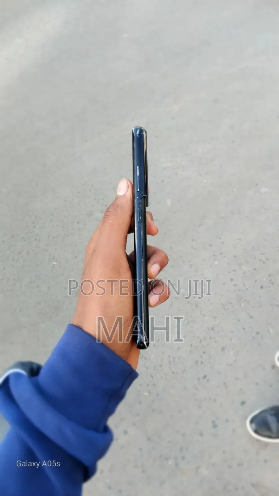 Samsung Galaxy S21 Ultra 5G 128 GB Black