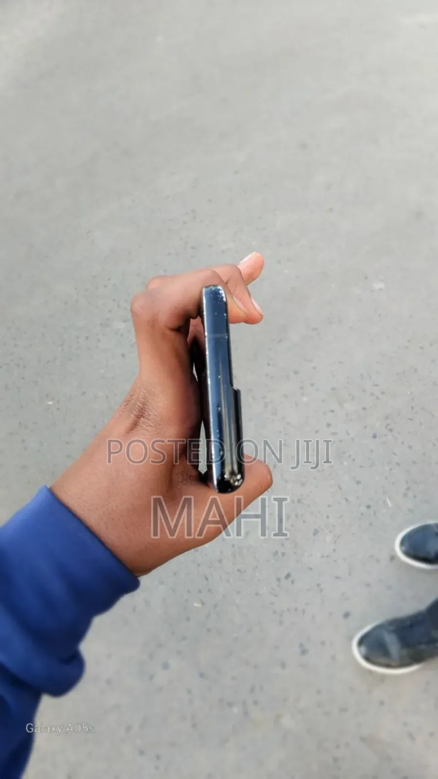 Samsung Galaxy S21 Ultra 5G 128 GB Black