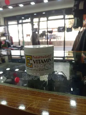 Vitamin E Cream
