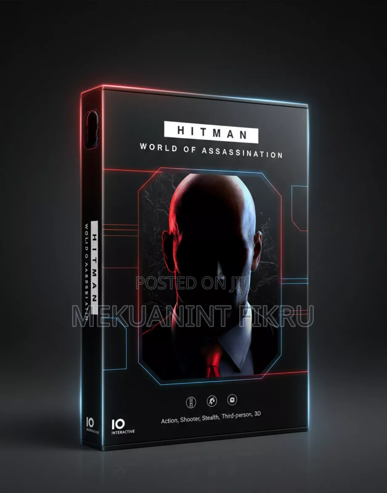 Hitman: World of Assassination