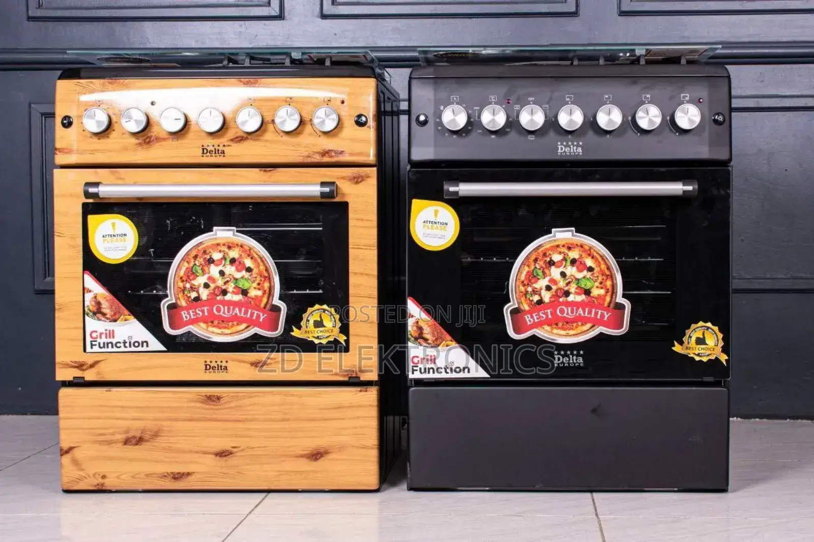 Delta Estof 60 X60 Oven Tu Bay Tu