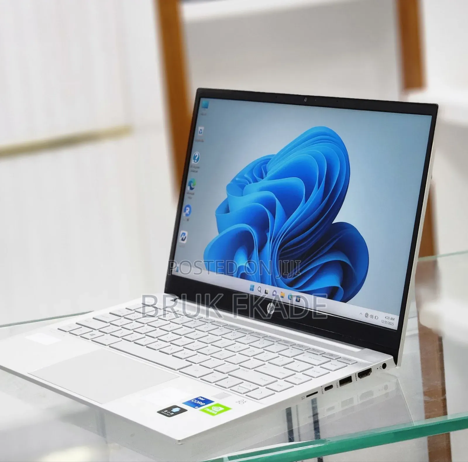 New Laptop HP Pavilion 15 16GB Intel Core I5 SSD 512GB