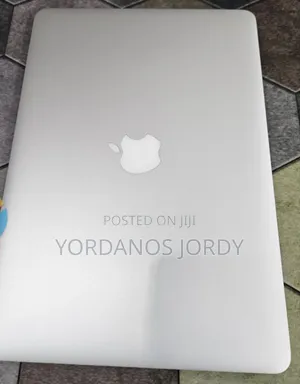 New Laptop Apple MacBook Air 2017 8GB Intel Core I5 SSD 256GB