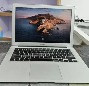 New Laptop Apple MacBook Air 2017 8GB Intel Core I5 SSD 256GB