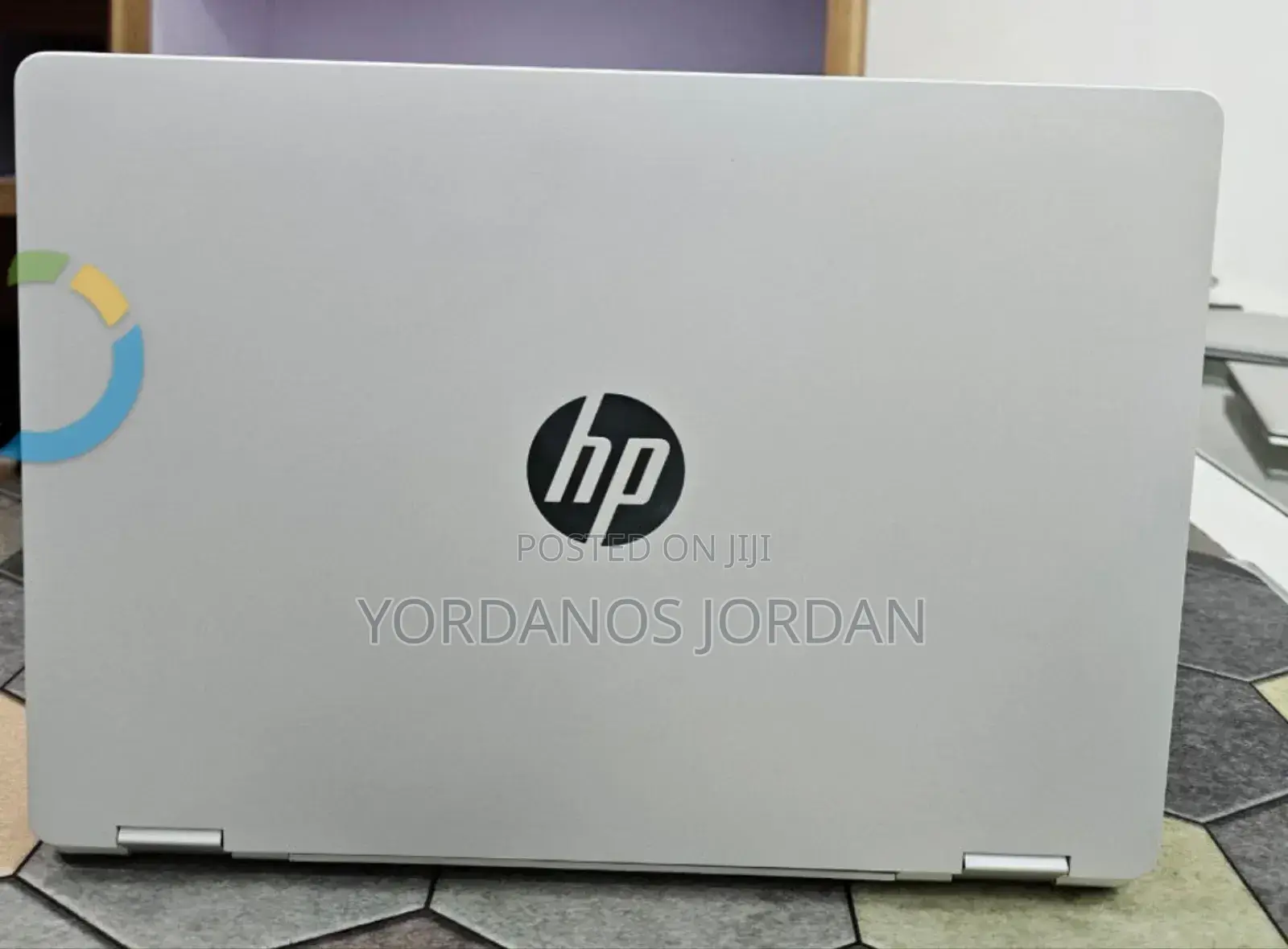 New Laptop HP OmniBook 5 Flip 14-Fp0023dx 16GB Intel Core I7 SSD 512GB