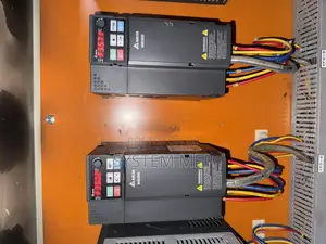VFD/Ats/Fire Alarm System/