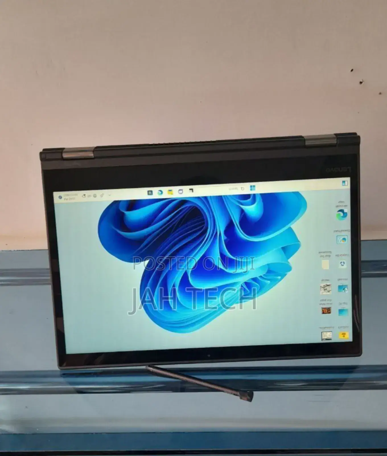 New Laptop Lenovo ThinkPad X380 Yoga 16GB Intel Core I7 SSD 512GB