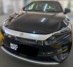 BYD Tang EV 2024 Black