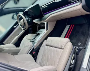 BYD Tang EV 2024 Black