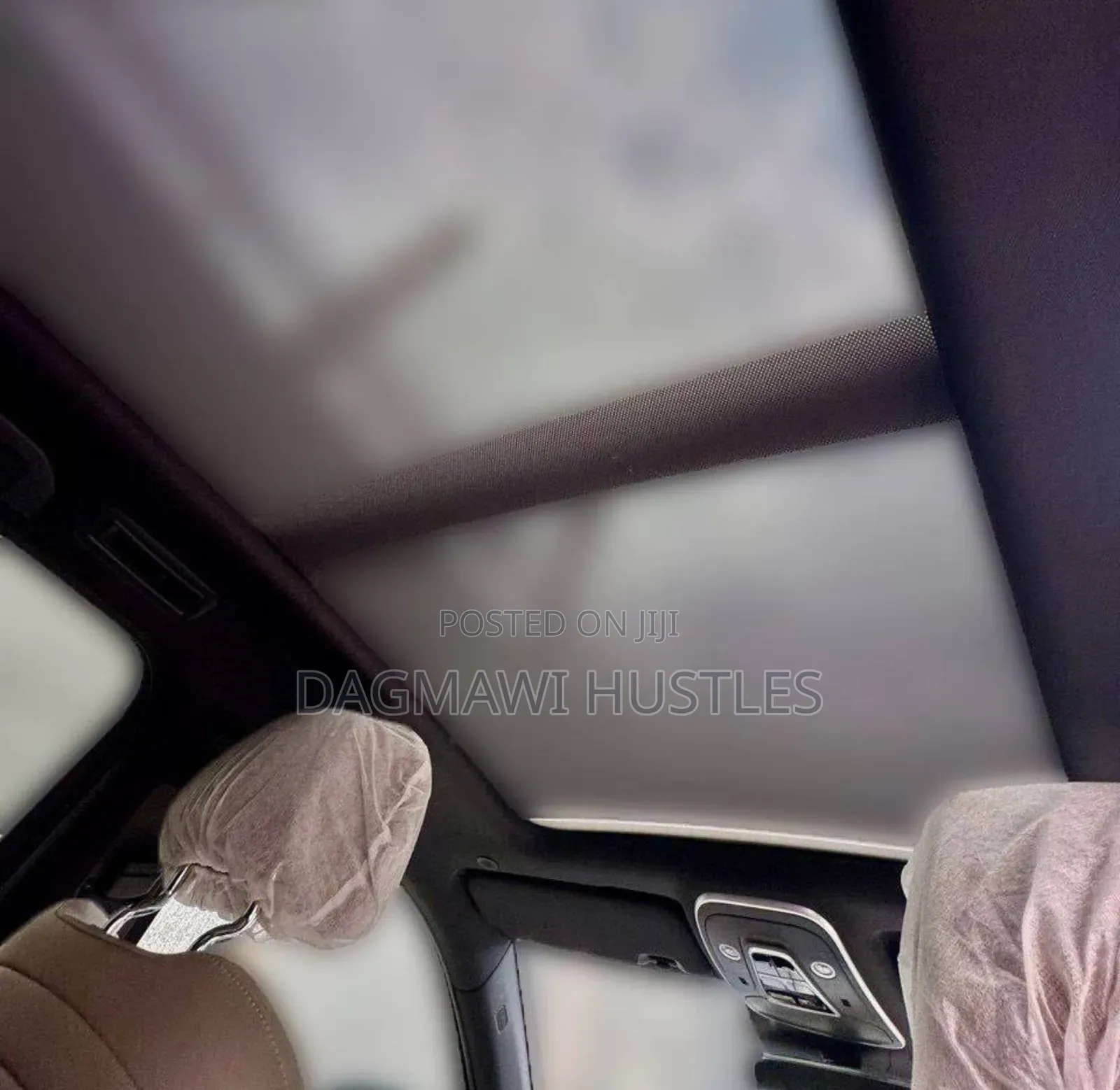 BYD Tang EV 2024 Black