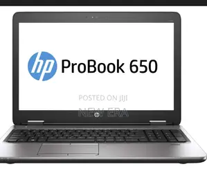 Laptop HP ProBook 650 G2 8GB Intel Core I5 HDD 1T