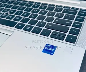 New Laptop HP EliteBook 840 G8 16GB Intel Core I7 SSD 512GB