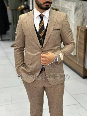 3pieces Suit