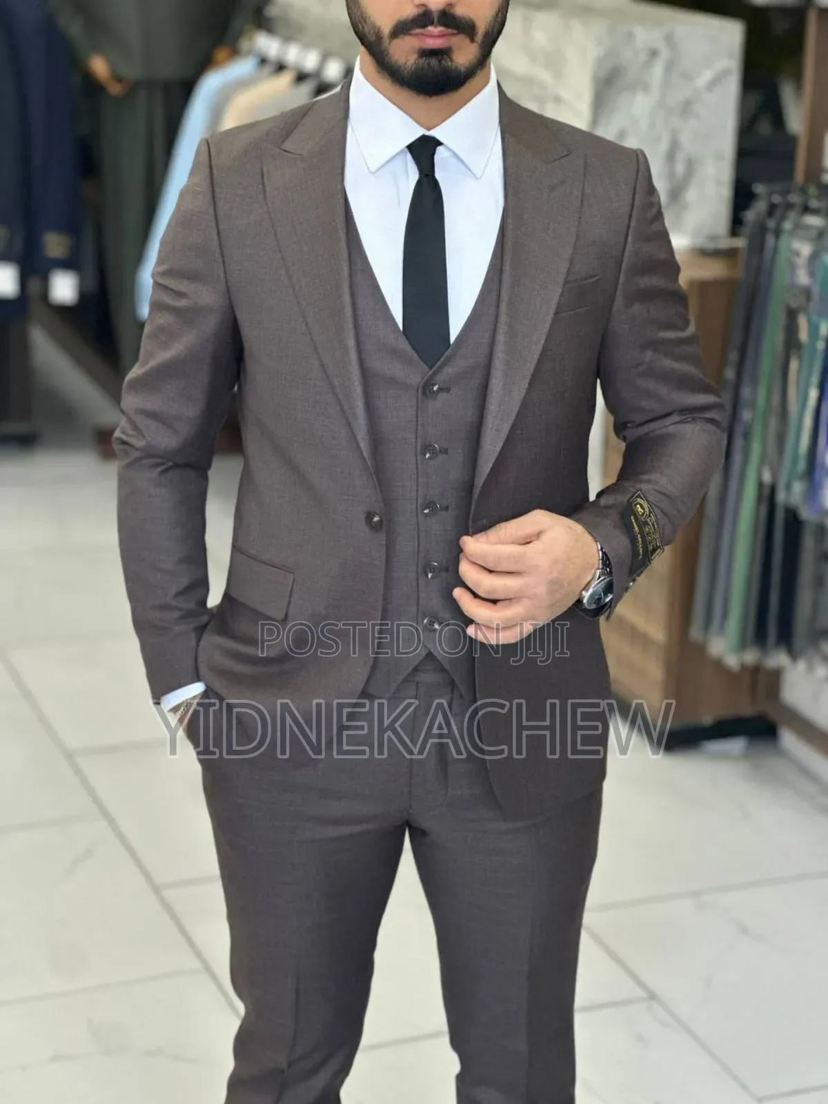 3pieces Suit