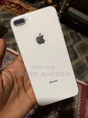 Apple iPhone 8 Plus 64 GB White